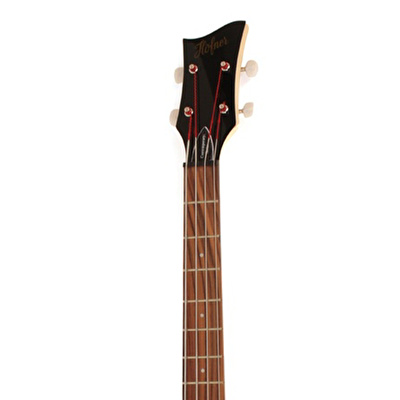 Höfner HCT-SHVB-SB-0 Shorty Sunburst Violin Bass